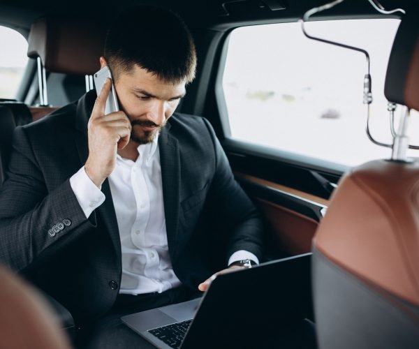 Executive & Corporate Chauffeur