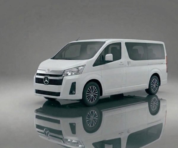 Mercedes Sprinter