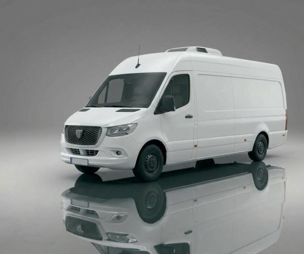 Vans and coaches
