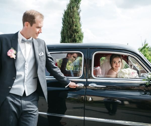 Wedding & Event Transportation